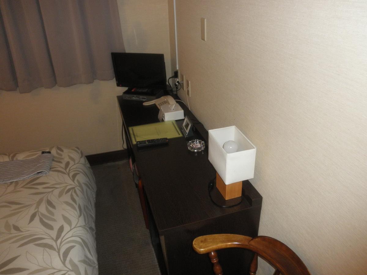 Business Hotel Goi Hills Ichihara Zewnętrze zdjęcie
