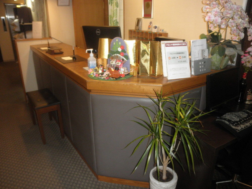 Business Hotel Goi Hills Ichihara Zewnętrze zdjęcie