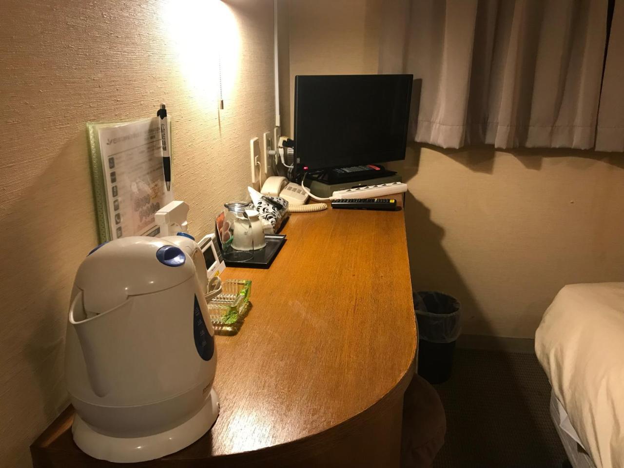 Business Hotel Goi Hills Ichihara Zewnętrze zdjęcie
