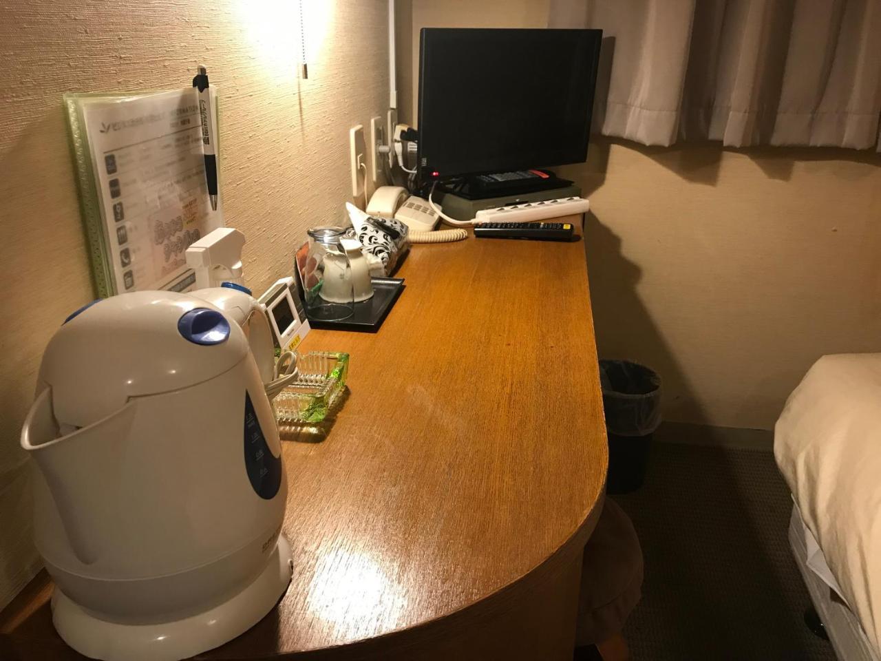 Business Hotel Goi Hills Ichihara Zewnętrze zdjęcie