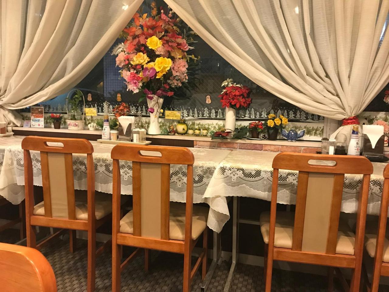 Business Hotel Goi Hills Ichihara Zewnętrze zdjęcie