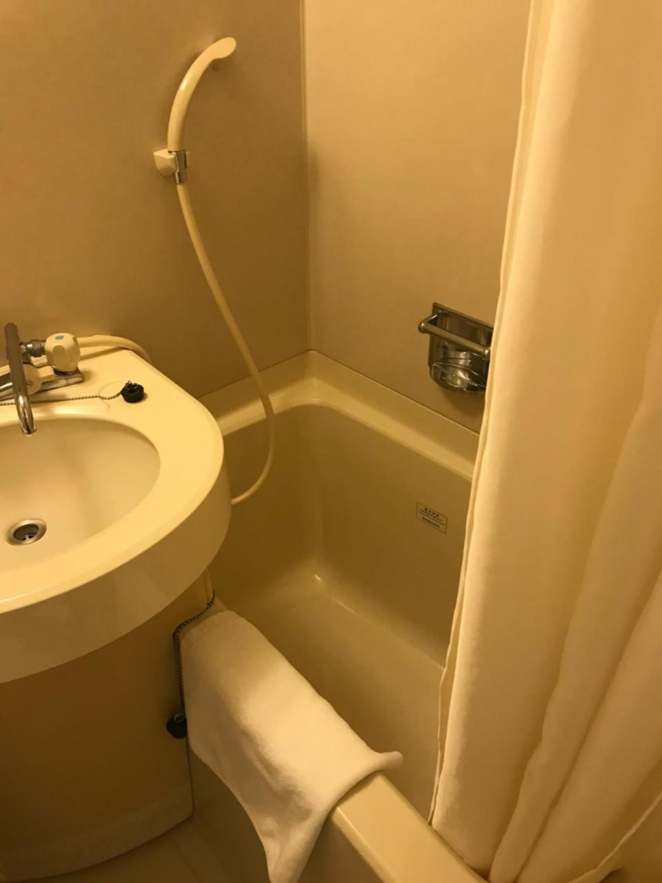 Business Hotel Goi Hills Ichihara Zewnętrze zdjęcie