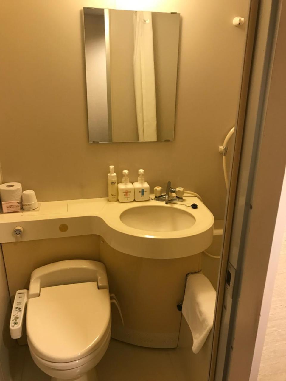 Business Hotel Goi Hills Ichihara Zewnętrze zdjęcie