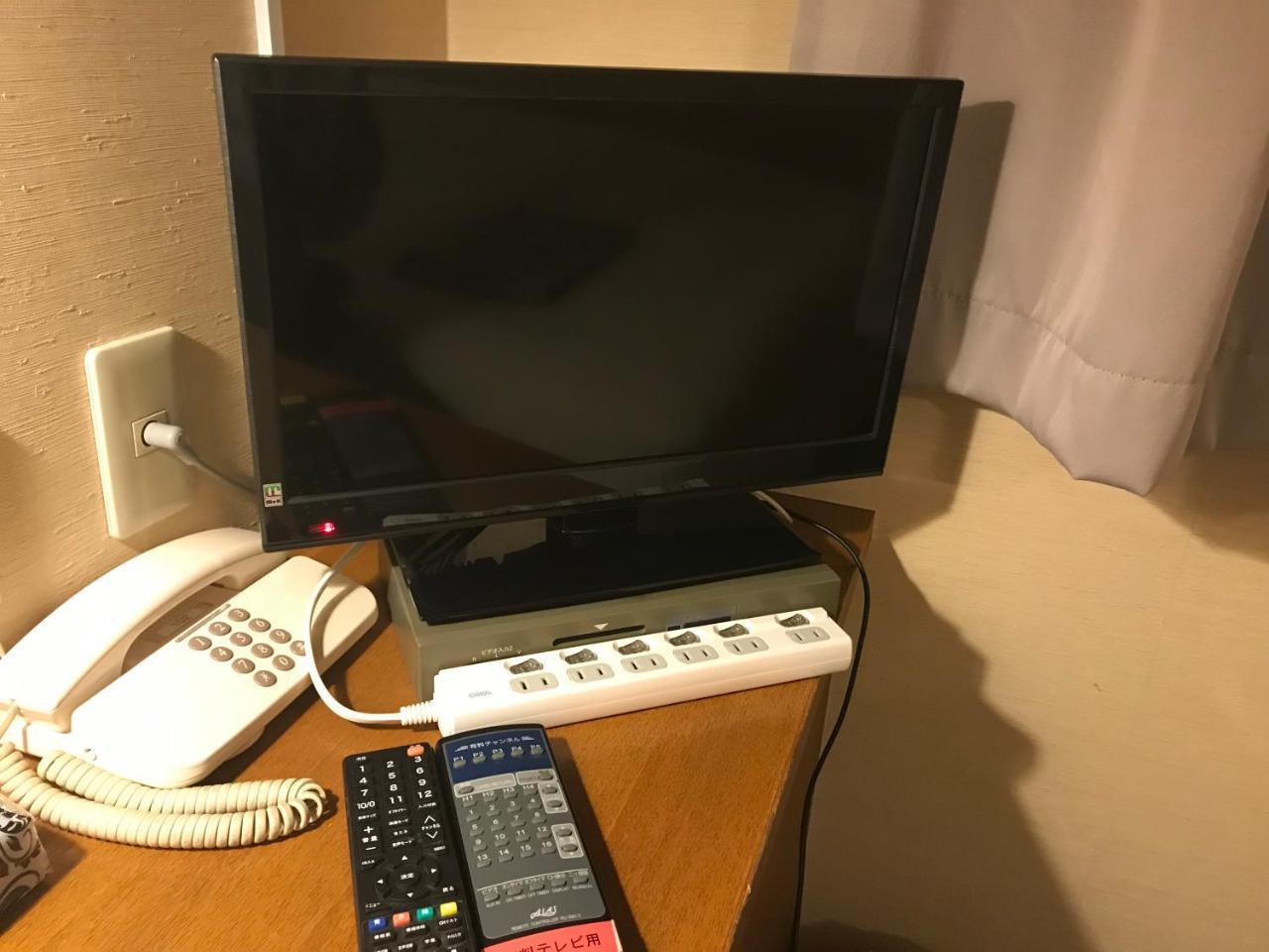 Business Hotel Goi Hills Ichihara Zewnętrze zdjęcie